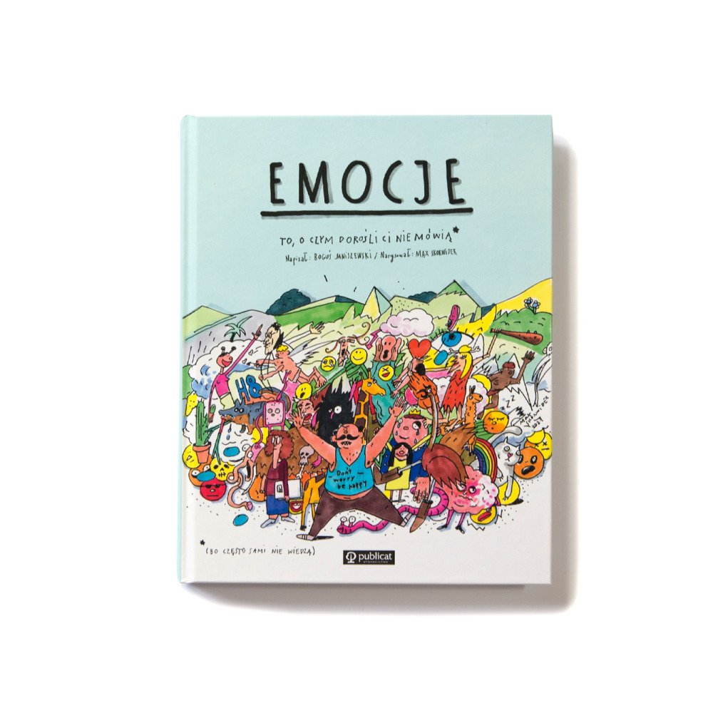 Emocje. To, o czym dorośli Ci nie mówią | BeGame.pl