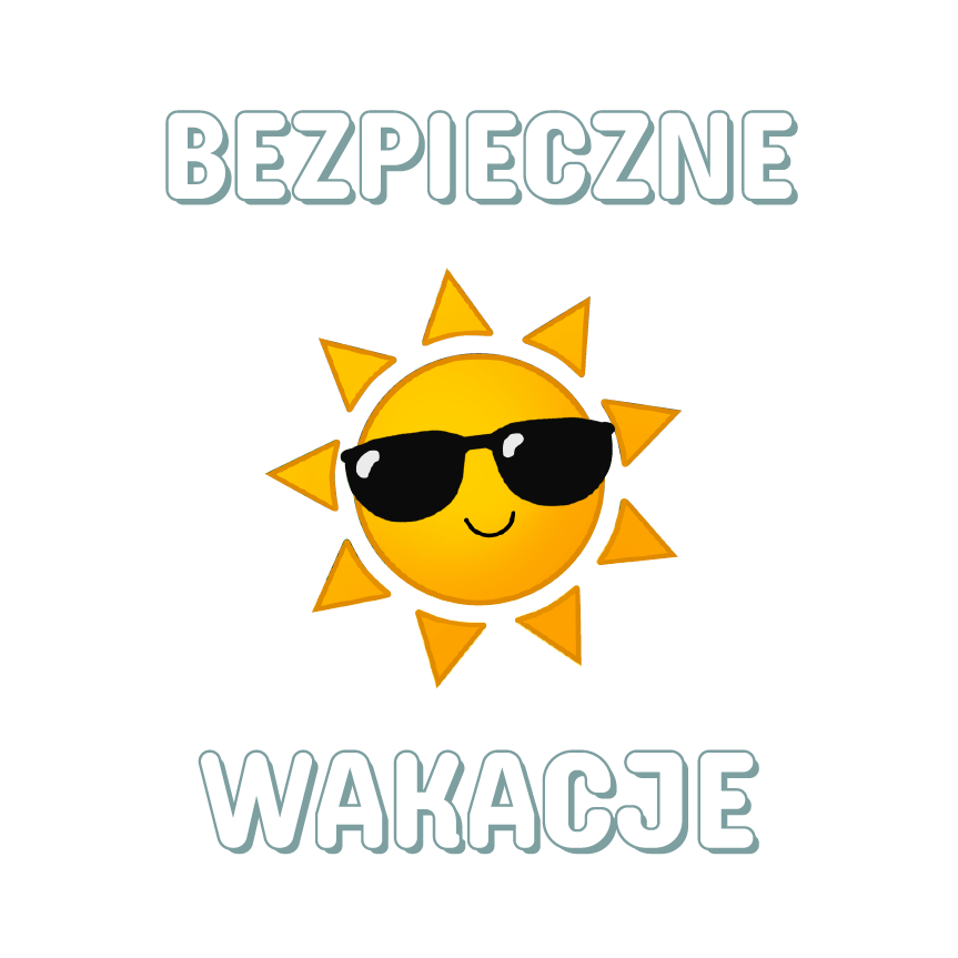 Bezpieczne Wakacje - obrazek 1