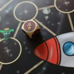 Gra stolikowa „Kosmos” – edukacyjna ścieżka planetarna