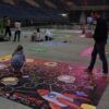Gra „Kosmos” – edukacyjna ścieżka planetarna do skakania
