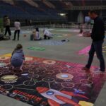 Gra „Kosmos” – edukacyjna ścieżka planetarna do skakania