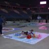gra chinczyk wielkoformatowa tauron arena