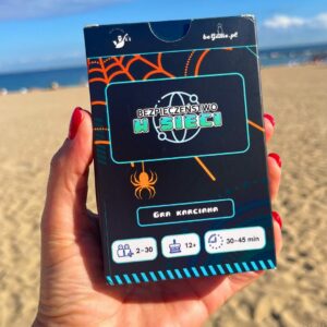 BEZPIECZEŃSTWO W SIECI