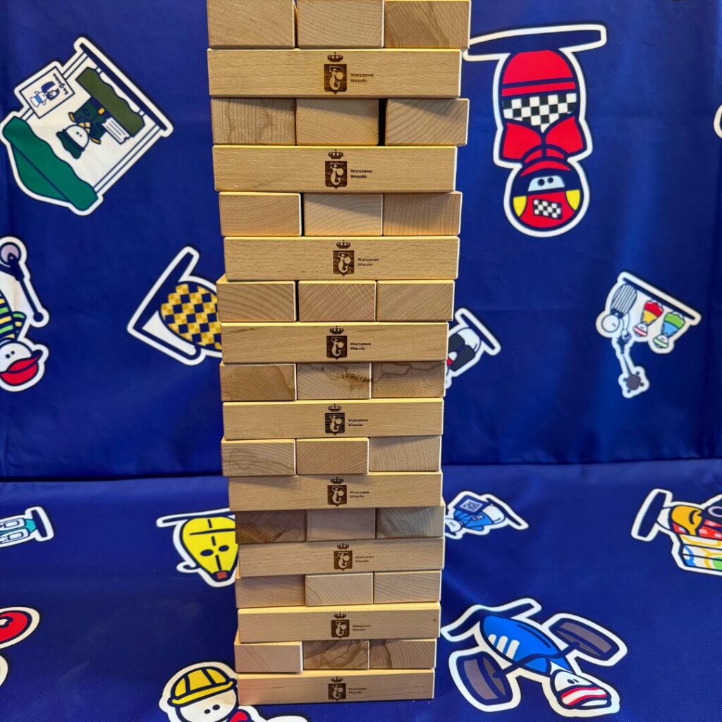 jenga