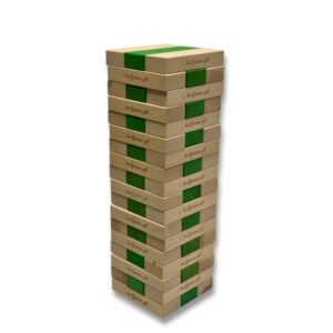 WIELKA WIEŻA KOLOROWA