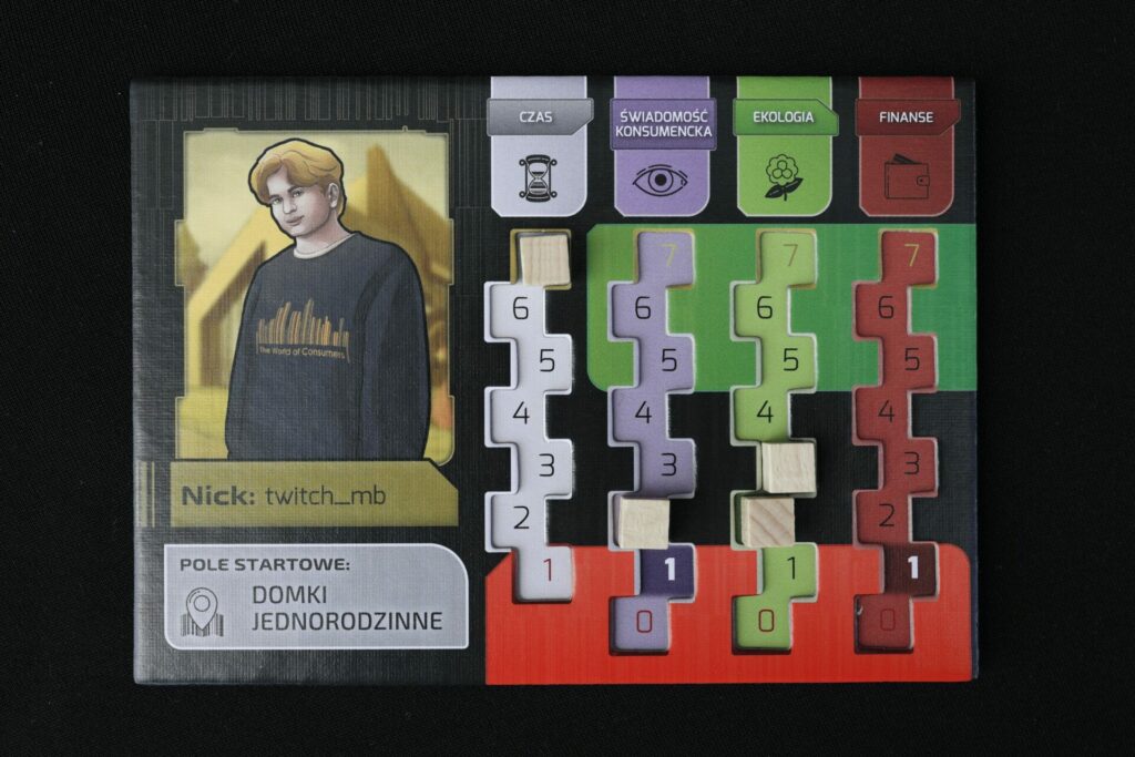 𝐓𝐡𝐞 𝐖𝐨𝐫𝐥𝐝 𝐨𝐟 𝐂𝐨𝐧𝐬𝐮𝐦𝐞𝐫𝐬 gra planszowa na zamowienie edukacja konsumencka