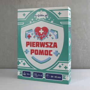 Pierwsza Pomoc
