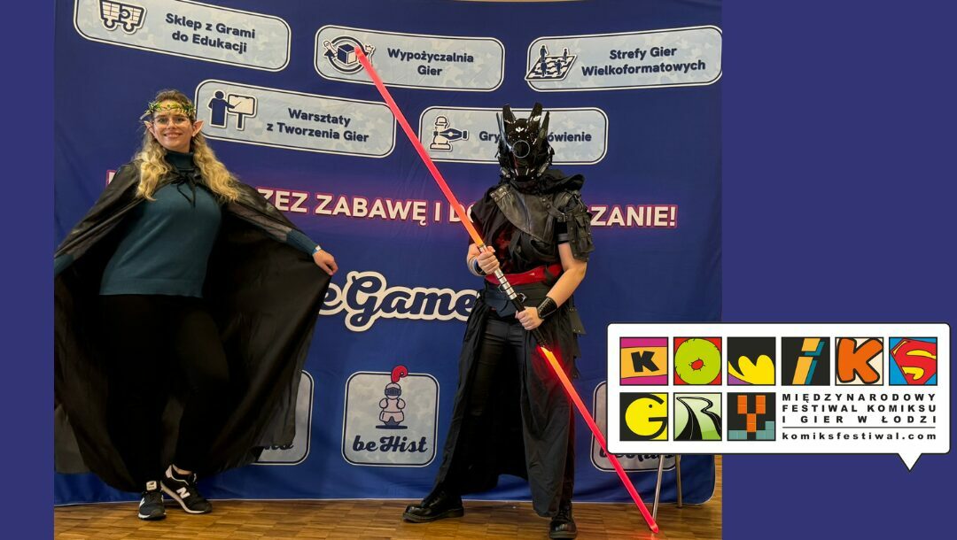 międzynarodowy-festiwal-komiksu-i-gier-lodz-2025-blog