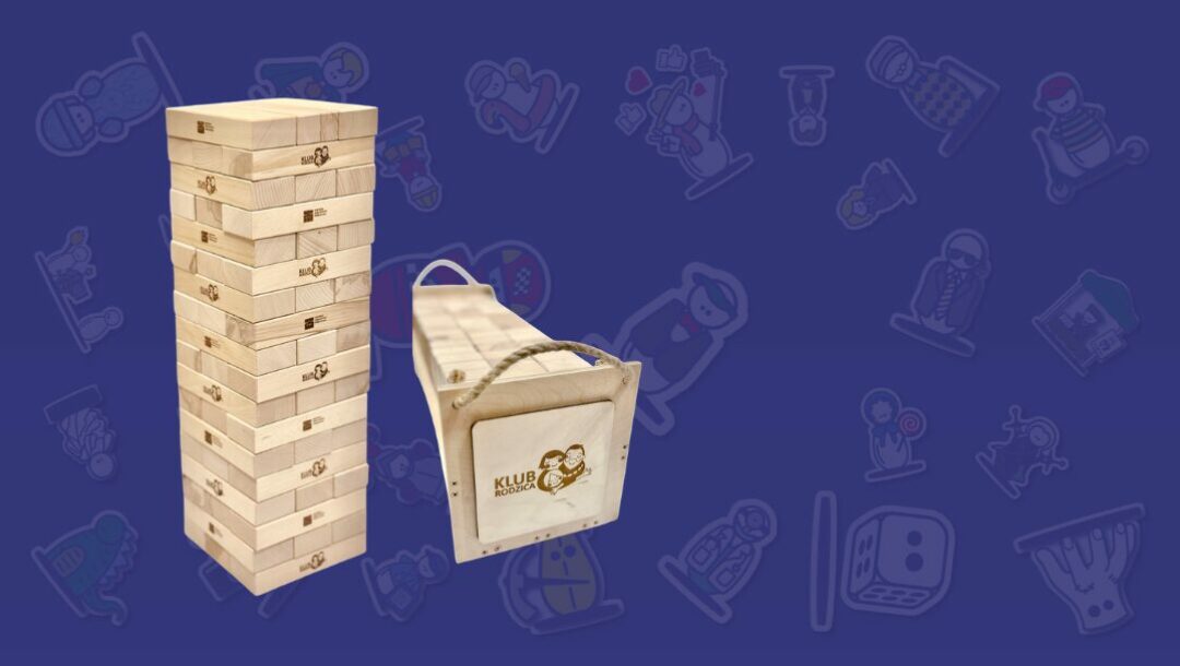 spersonalizowana-gra wielka-wieża-na-zamówienie-z-wlasnym-logo-biblioteka-rozewicz--blog-promo-beGame